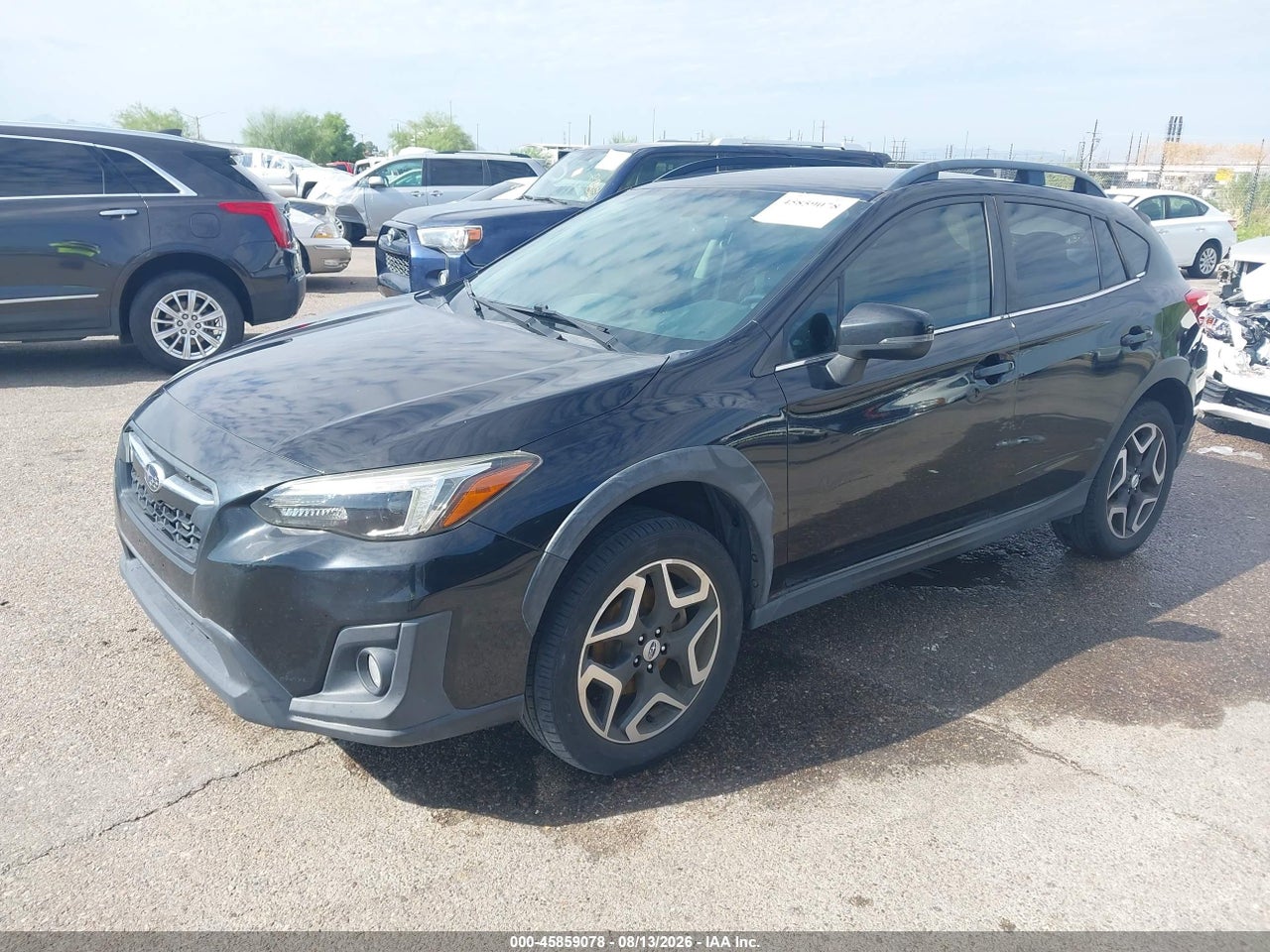 2018 SUBARU CROSSTREK 2.0I LIMITED · 2/11