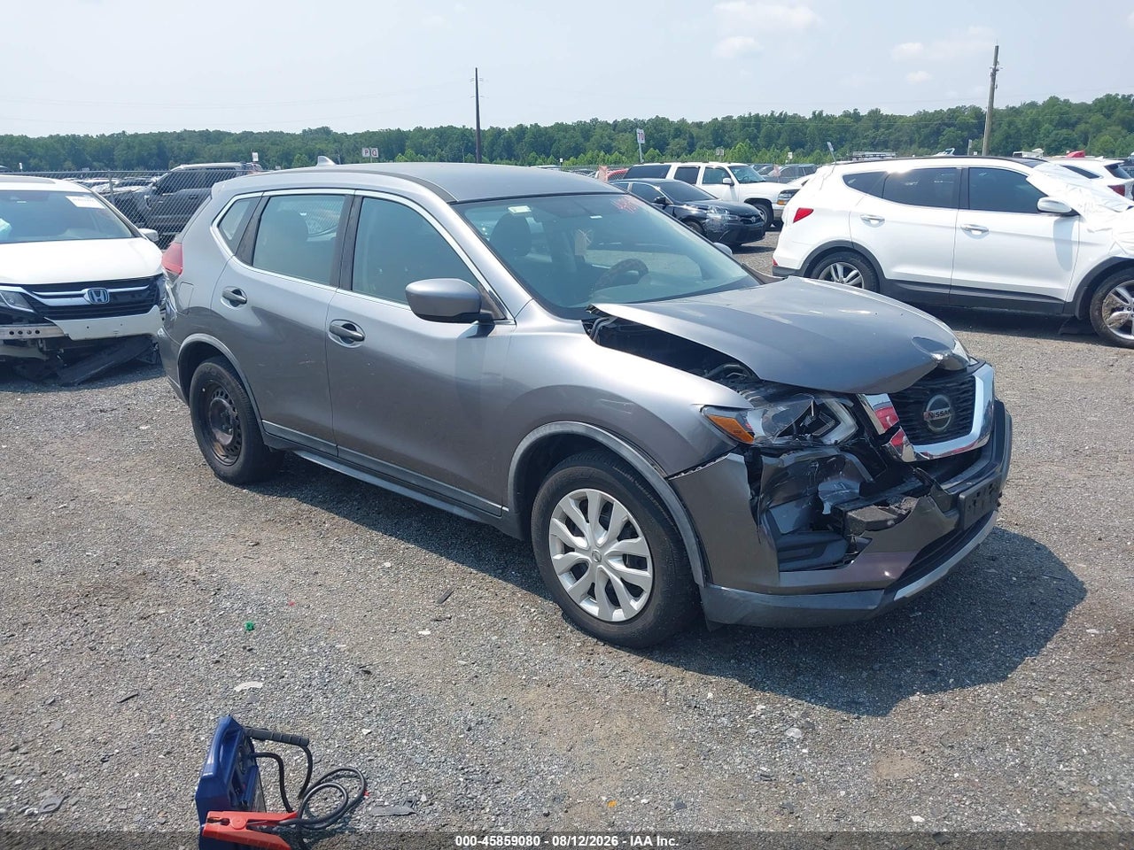 KNMAT2MT2JP****** · 2018 NISSAN ROGUE S