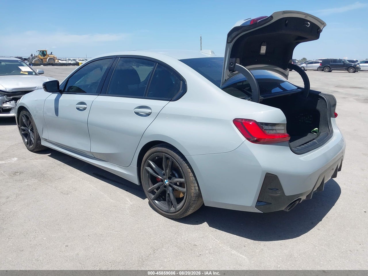 2023 BMW 330I XDRIVE · 3/11