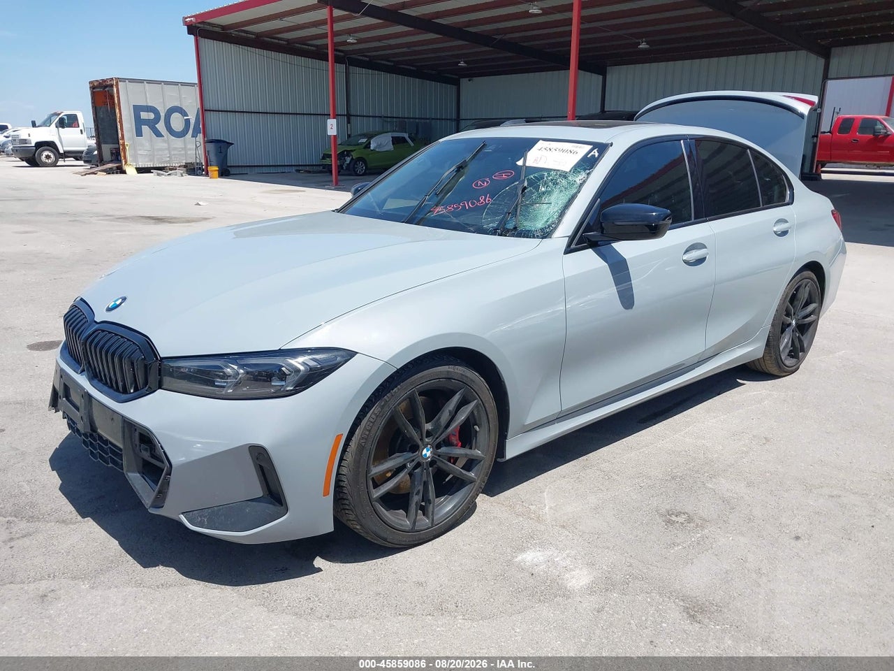 2023 BMW 330I XDRIVE · 2/11