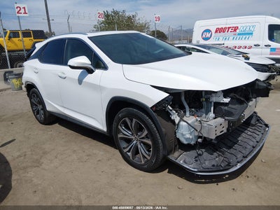 2021 LEXUS RX 350