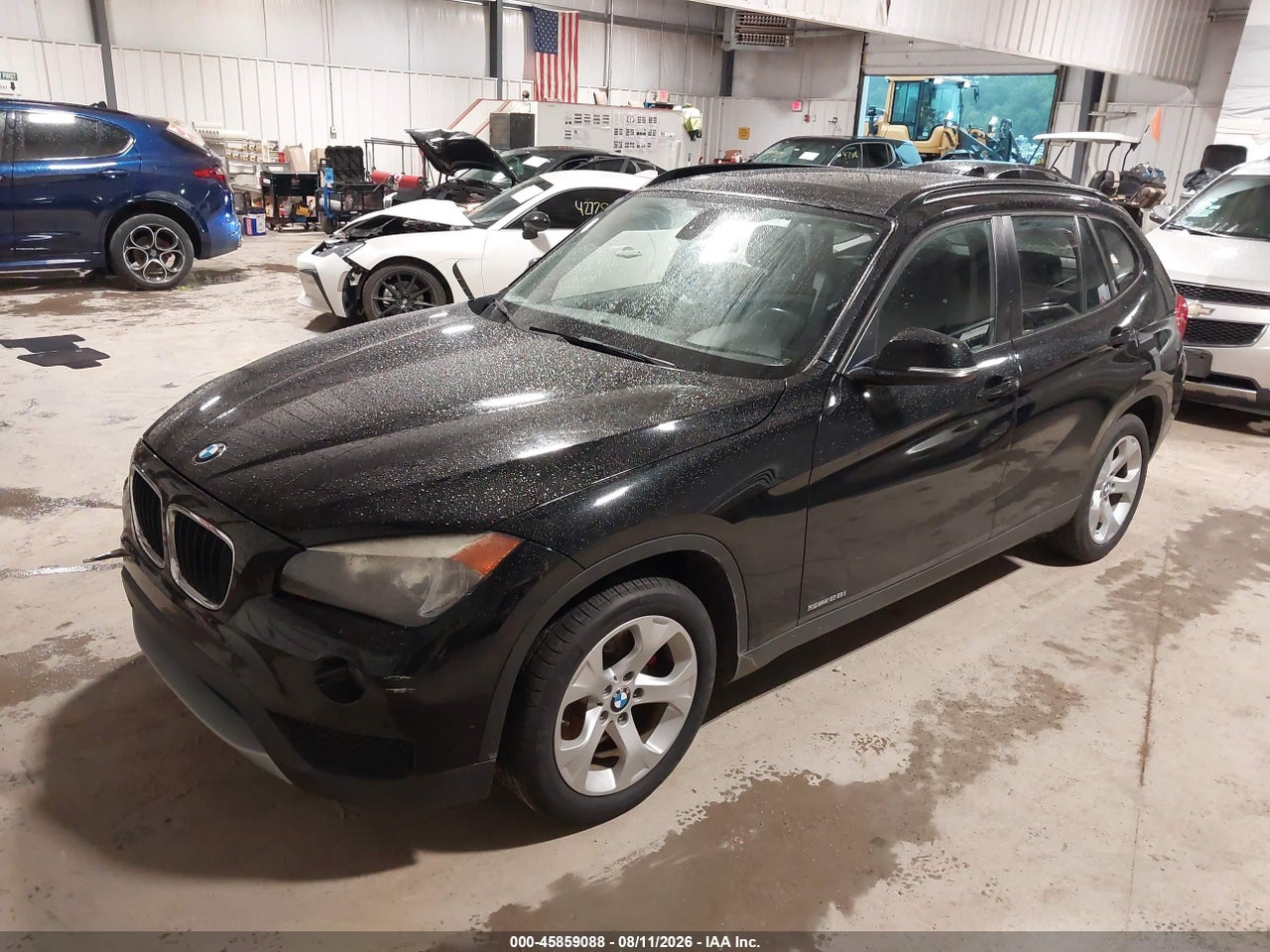 2014 BMW X1 SDRIVE28I · 2/11