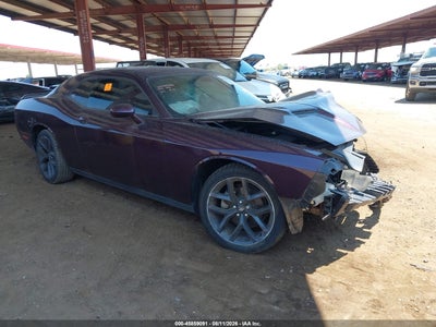 2C3CDZAG9MH****** · 2021 DODGE CHALLENGER SXT