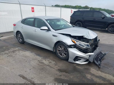 2020 KIA OPTIMA LX