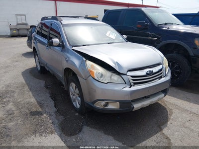 2010 SUBARU OUTBACK 2.5I LIMITED