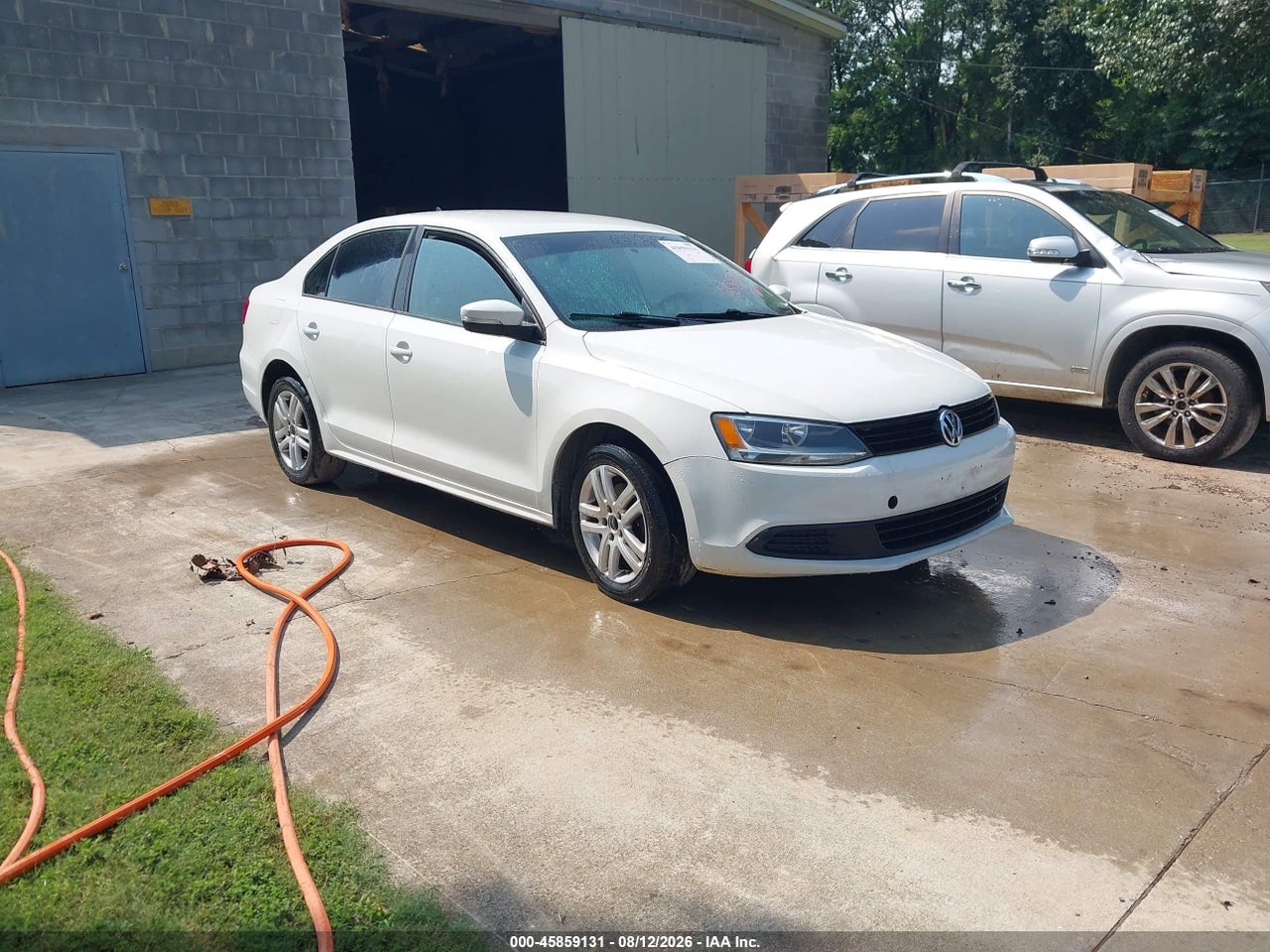 3VWD17AJXEM****** · 2014 VOLKSWAGEN JETTA 1.8T SE