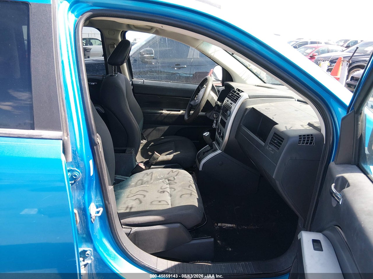 2008 JEEP COMPASS SPORT · 5/11