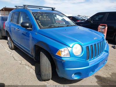 2008 JEEP COMPASS SPORT