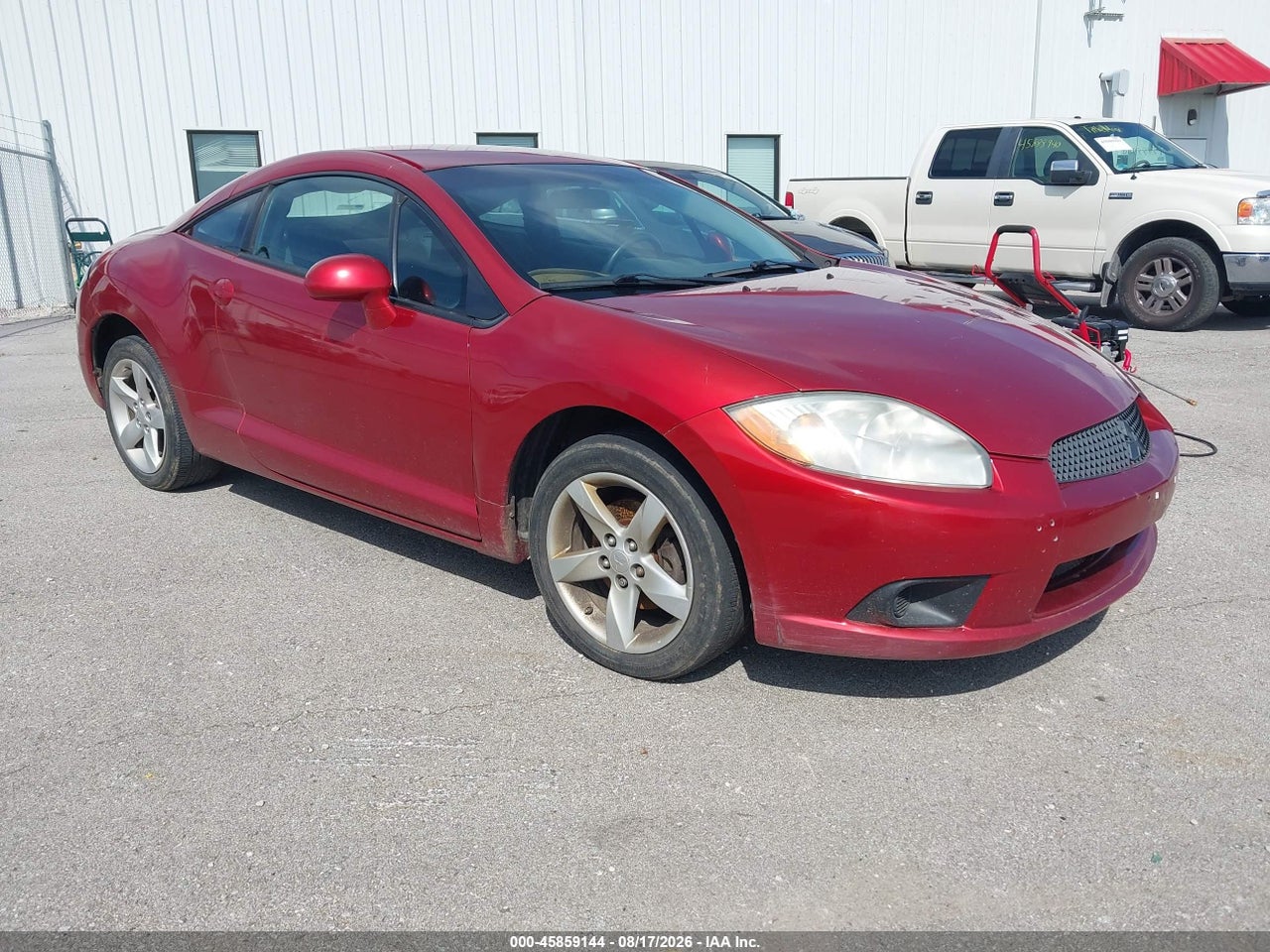 4A3AK24F99E****** · 2009 MITSUBISHI ECLIPSE GS