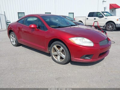 4A3AK24F99E****** · 2009 MITSUBISHI ECLIPSE GS