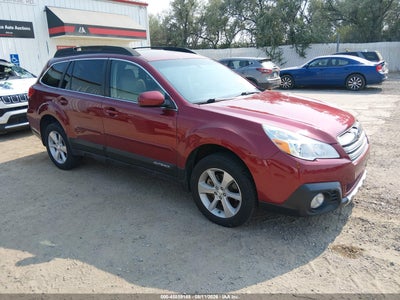 4S4BRDKC4D2****** · 2013 SUBARU OUTBACK 3.6R LIMITED