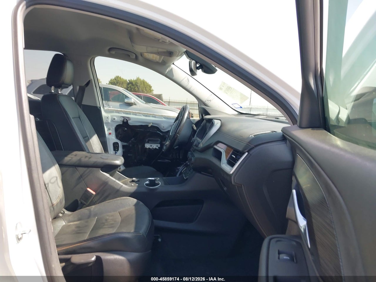 2020 GMC TERRAIN FWD SLT · 5/11