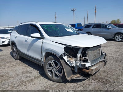3GKALPEVXLL****** · 2020 GMC TERRAIN FWD SLT