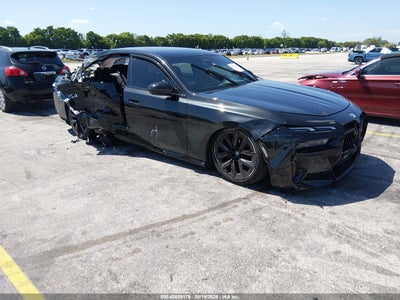 WBA23EH00TC****** · 2026 BMW 740I
