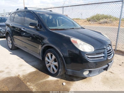 2006 SUBARU B9 TRIBECA BASE 7-PASSENGER/LIMITED 7-PASSENGER