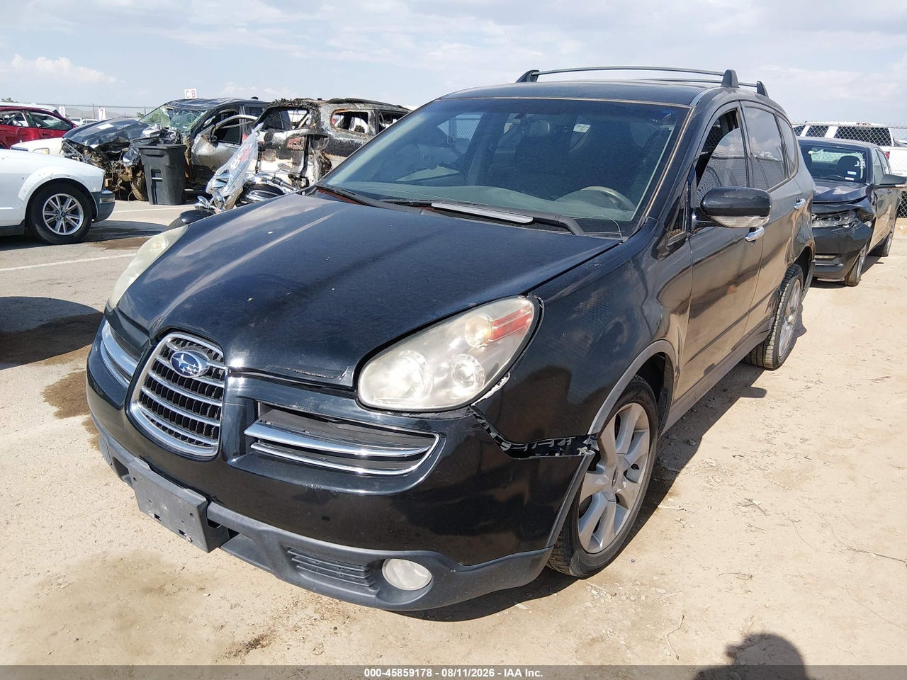2006 SUBARU B9 TRIBECA BASE 7-PASSENGER/LIMITED 7-PASSENGER · 2/11