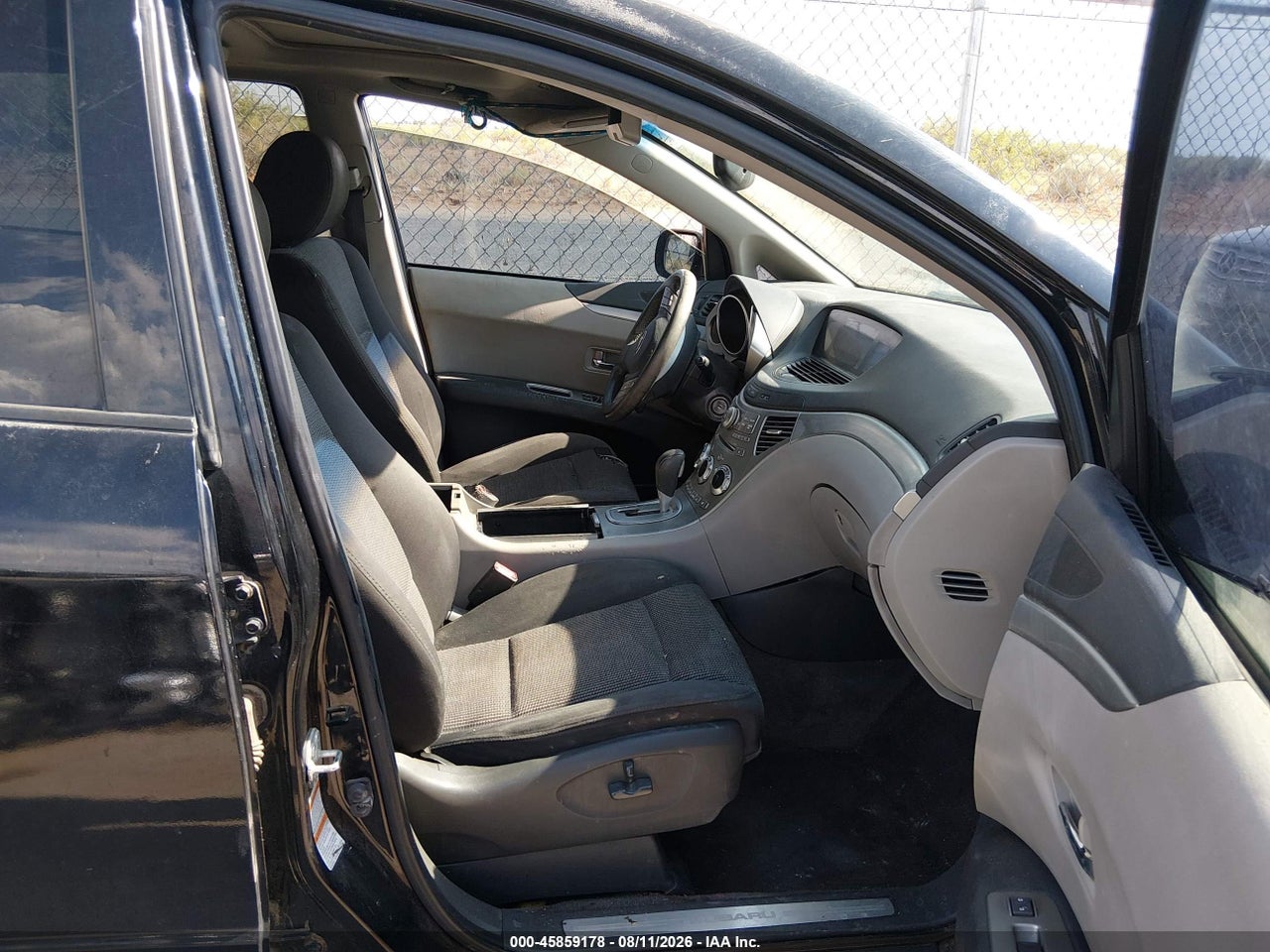 2006 SUBARU B9 TRIBECA BASE 7-PASSENGER/LIMITED 7-PASSENGER · 5/11