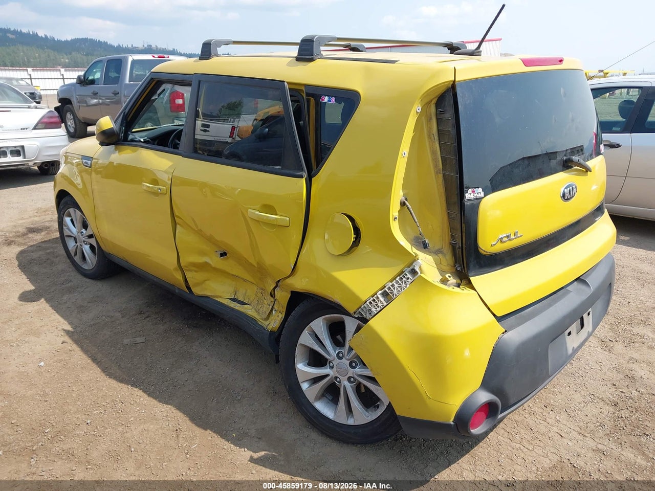 2015 KIA SOUL + · 3/11