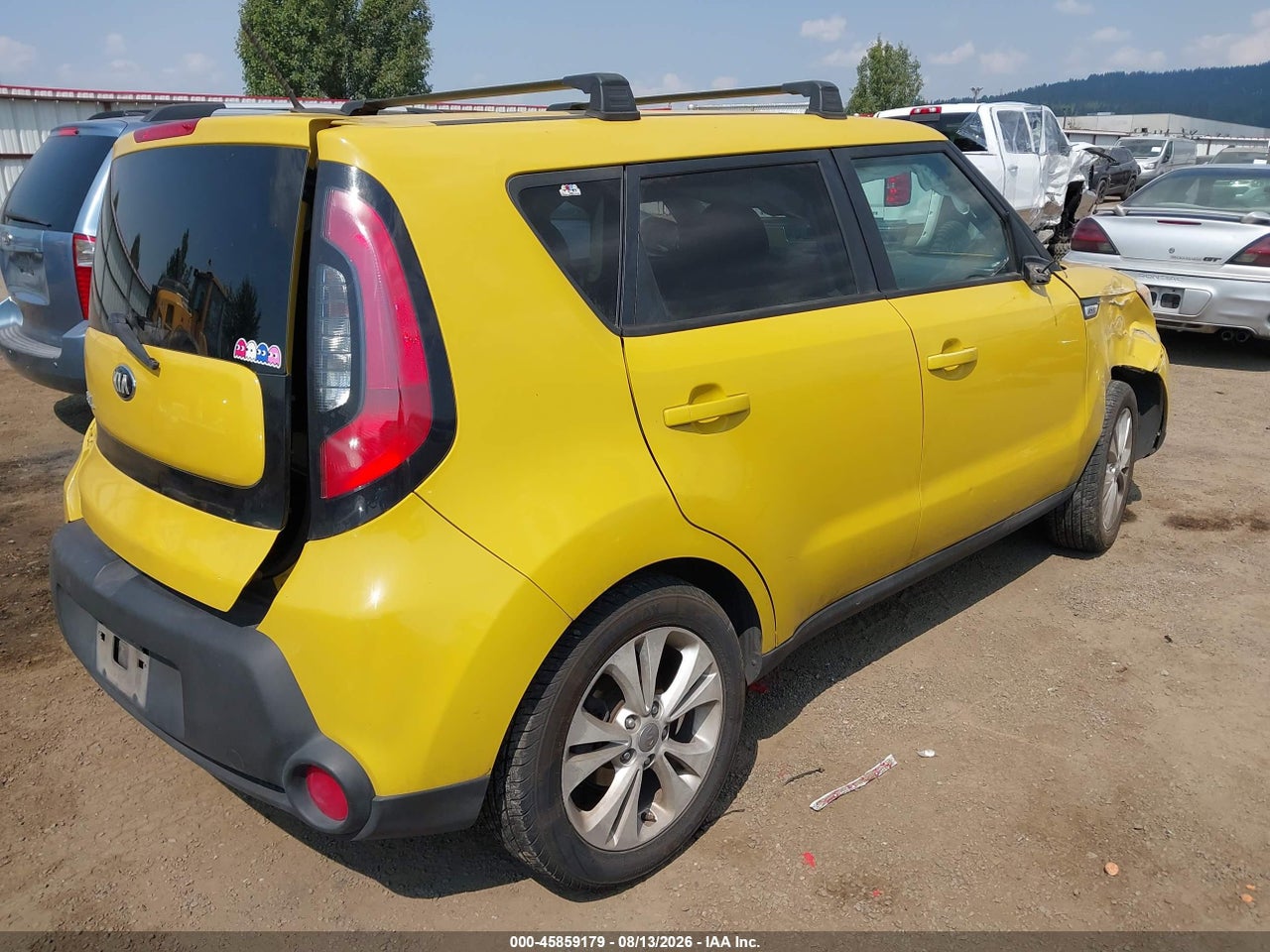 2015 KIA SOUL + · 4/11