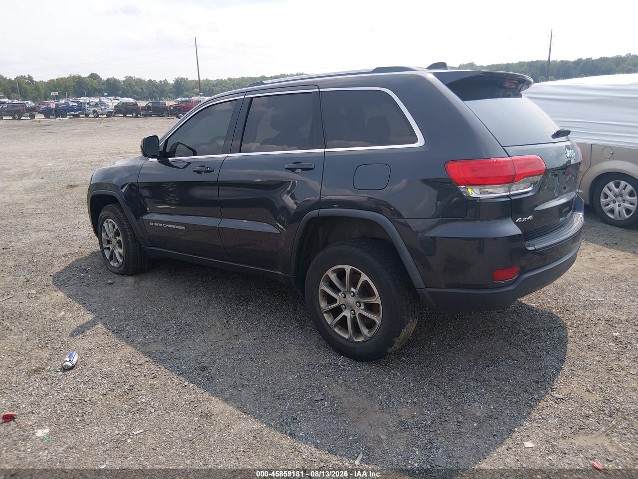 2016 JEEP GRAND CHEROKEE LAREDO · 3/11