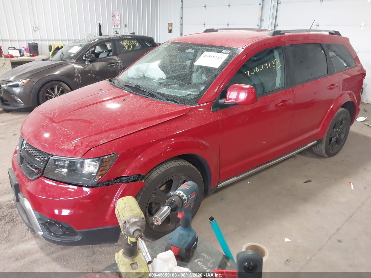 2018 DODGE JOURNEY CROSSROAD AWD · 2/11