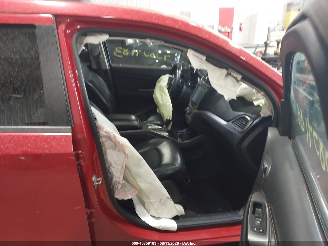 2018 DODGE JOURNEY CROSSROAD AWD · 5/11