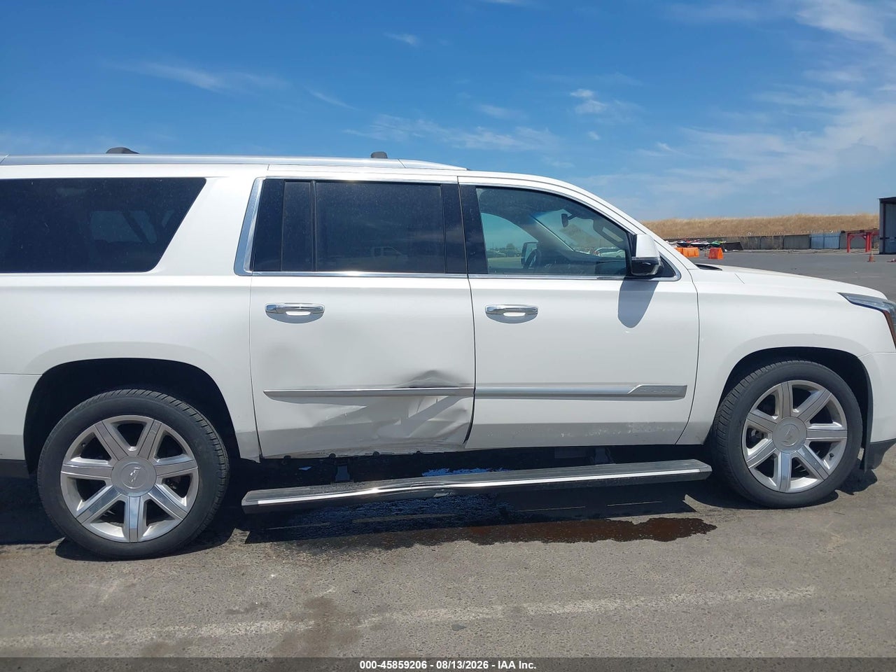 2016 CADILLAC ESCALADE ESV PREMIUM COLLECTION · 6/11