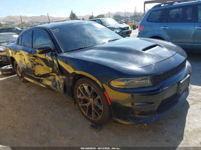 2C3CDXHG9LH****** · 2020 DODGE CHARGER GT RWD