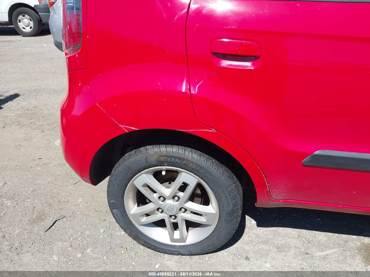 2010 KIA SOUL + · 6/11