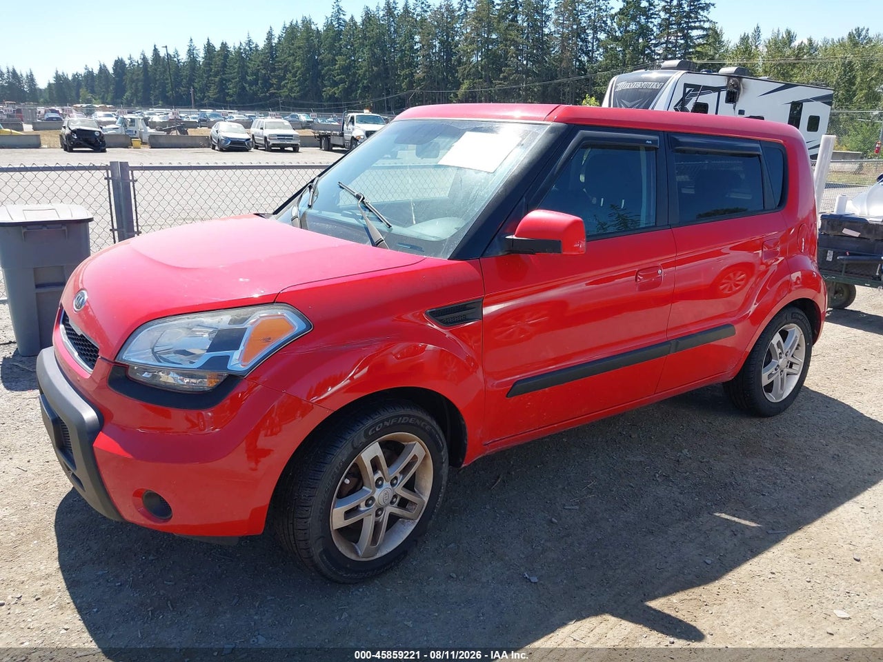 2010 KIA SOUL + · 2/11