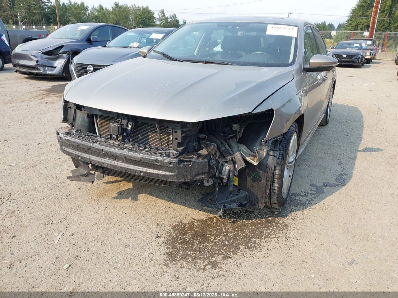 2016 VOLKSWAGEN PASSAT 1.8T SE · 6/11
