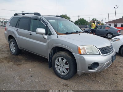 2011 MITSUBISHI ENDEAVOR