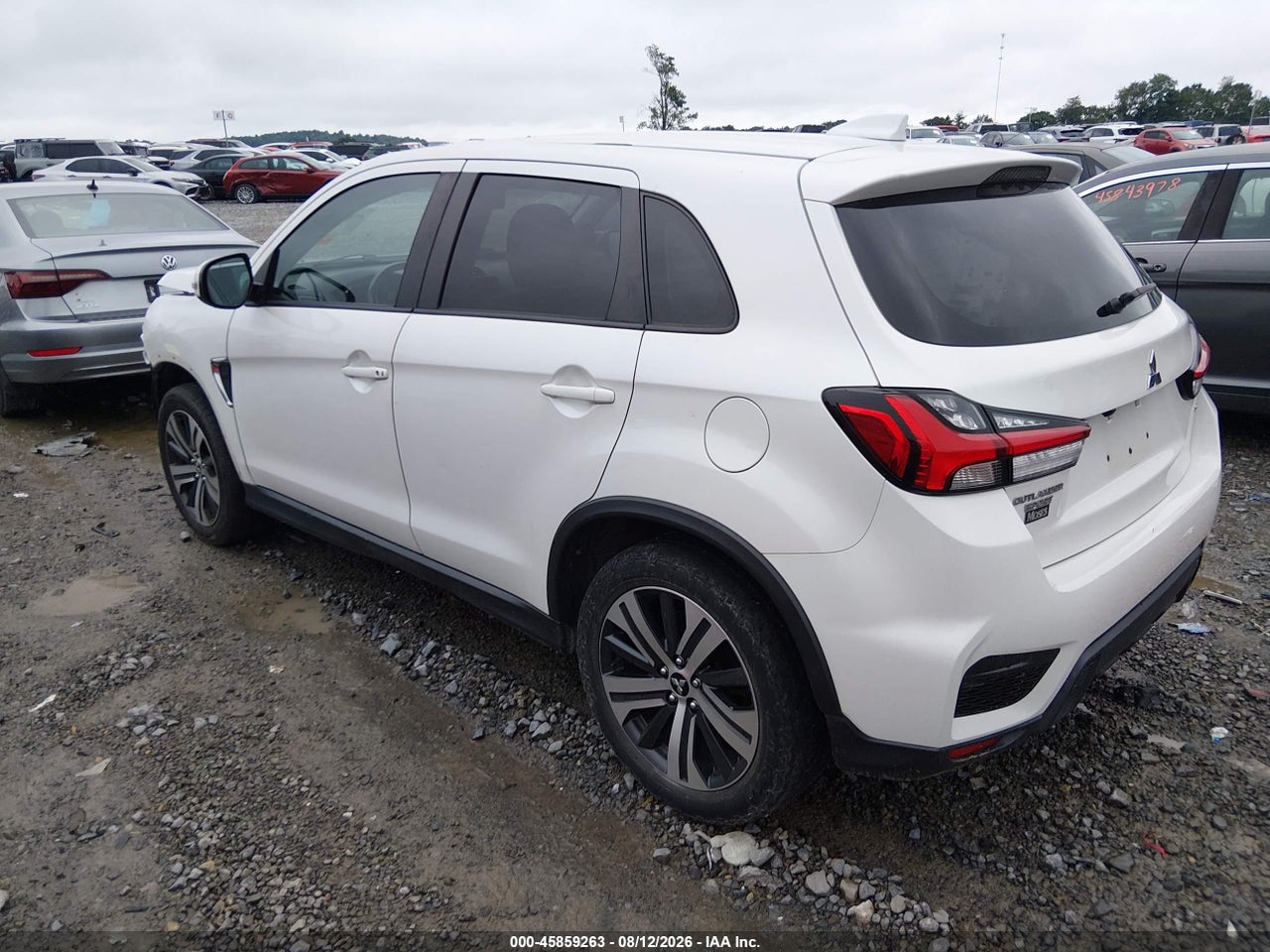 2020 MITSUBISHI OUTLANDER SPORT 2.0 SE AWC · 3/11