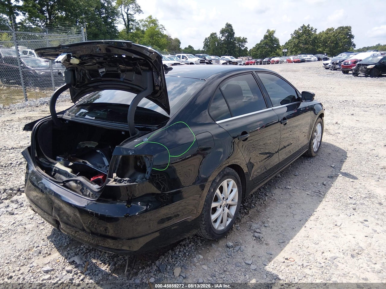 2014 VOLKSWAGEN JETTA 1.8T SE · 4/11