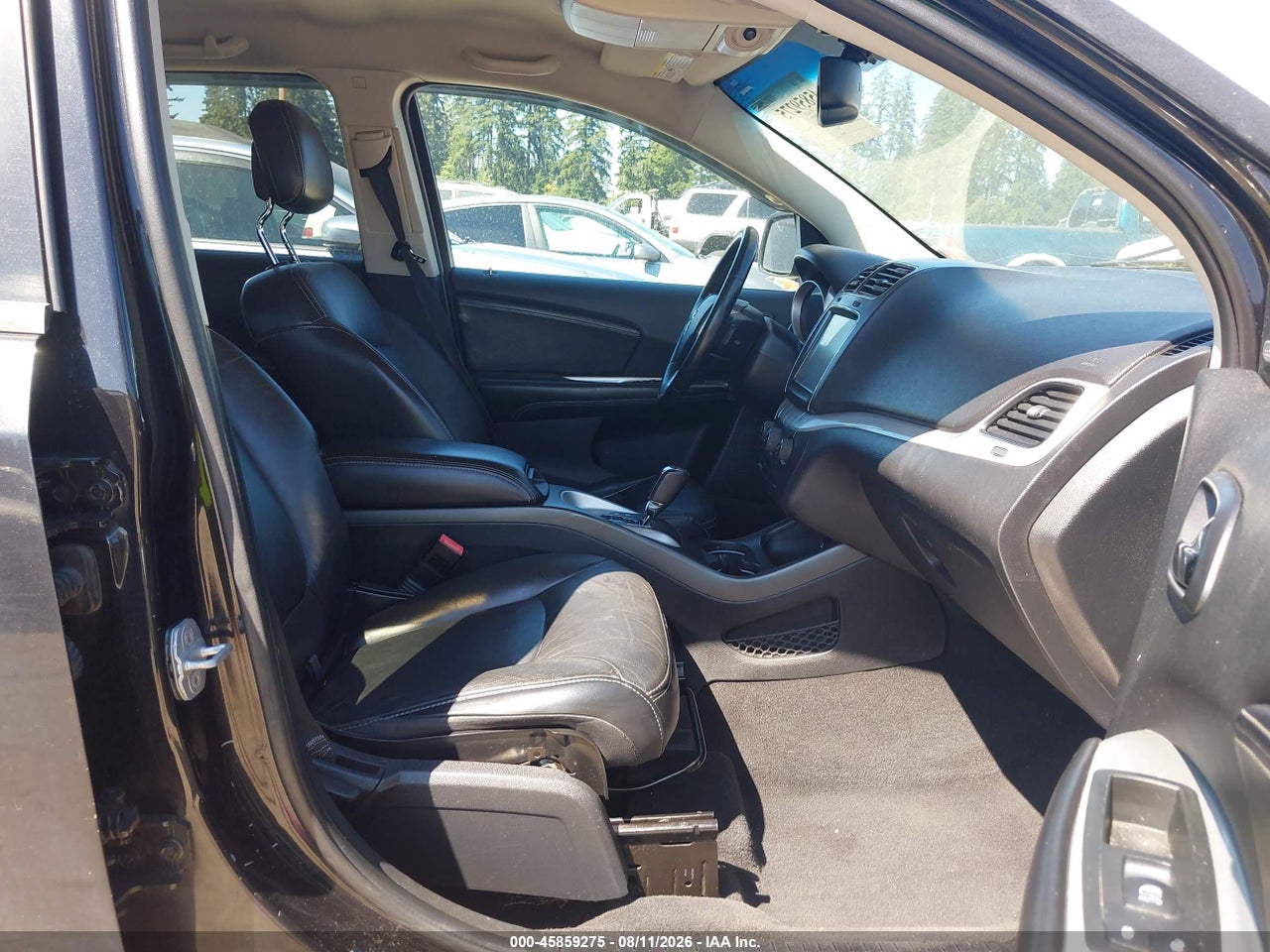 2012 DODGE JOURNEY R/T · 5/11