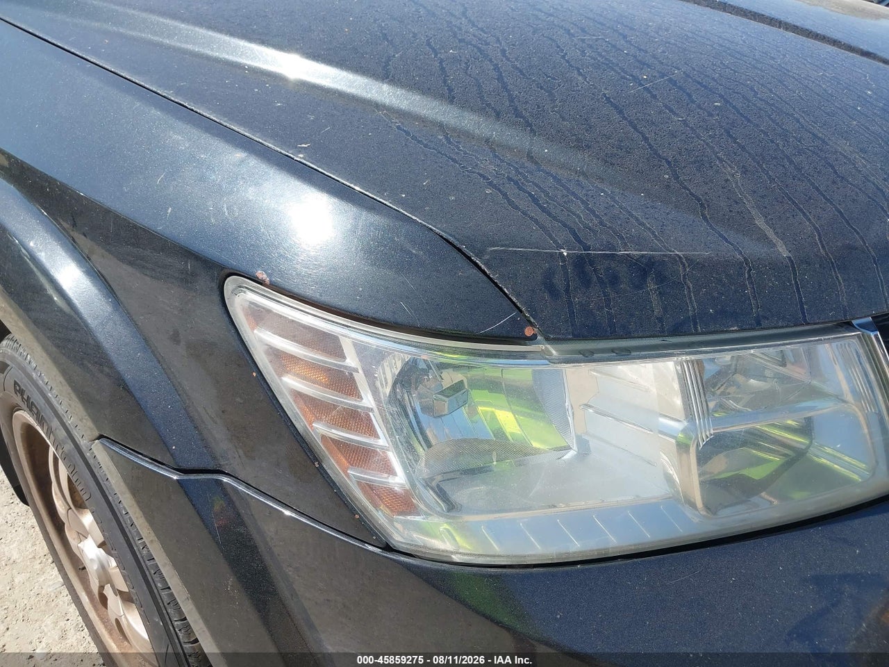 2012 DODGE JOURNEY R/T · 6/11