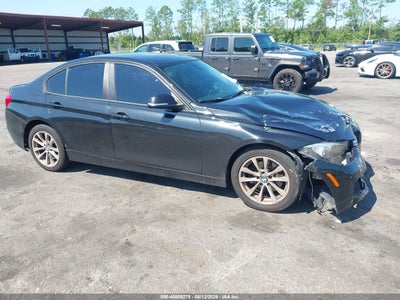 WBA8A9C51GK****** · 2016 BMW 320I