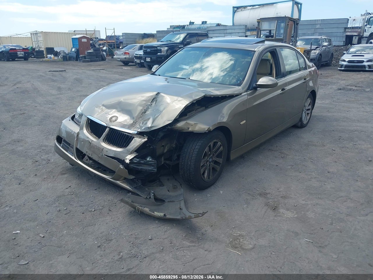 2006 BMW 325I · 6/11