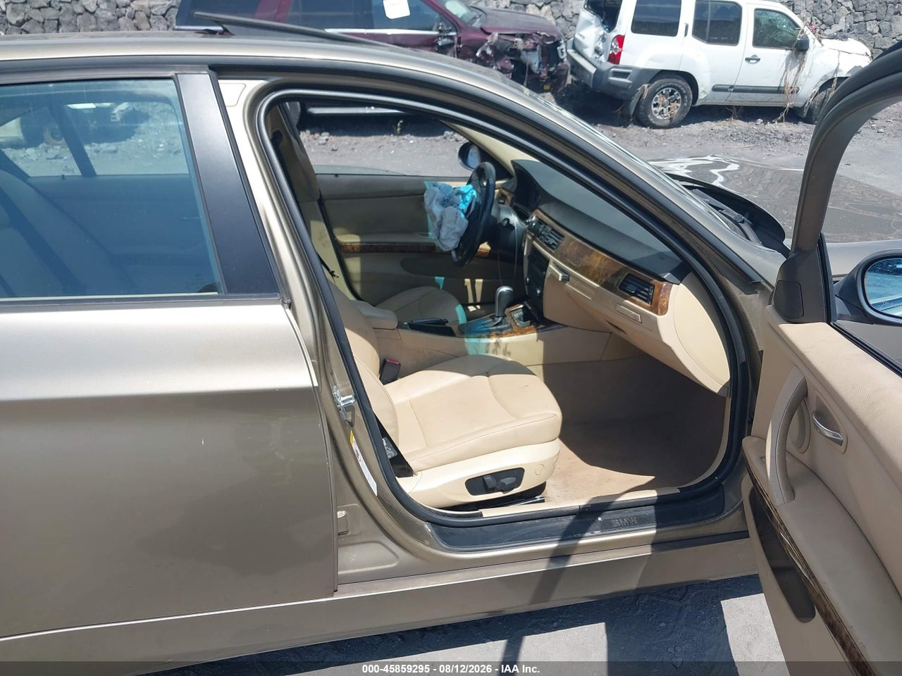 2006 BMW 325I · 5/11