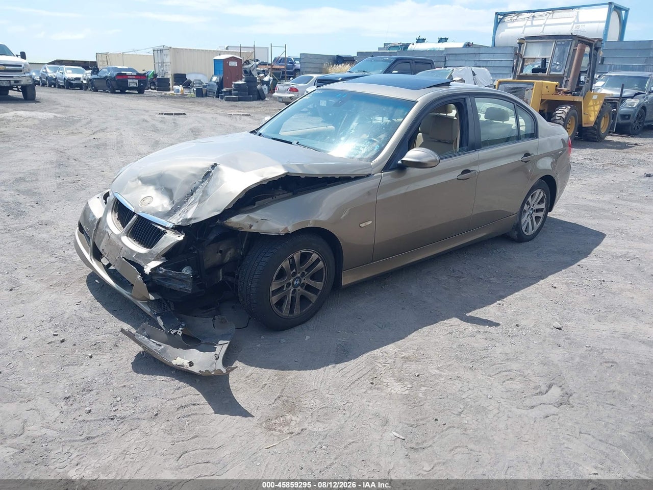 2006 BMW 325I · 2/11