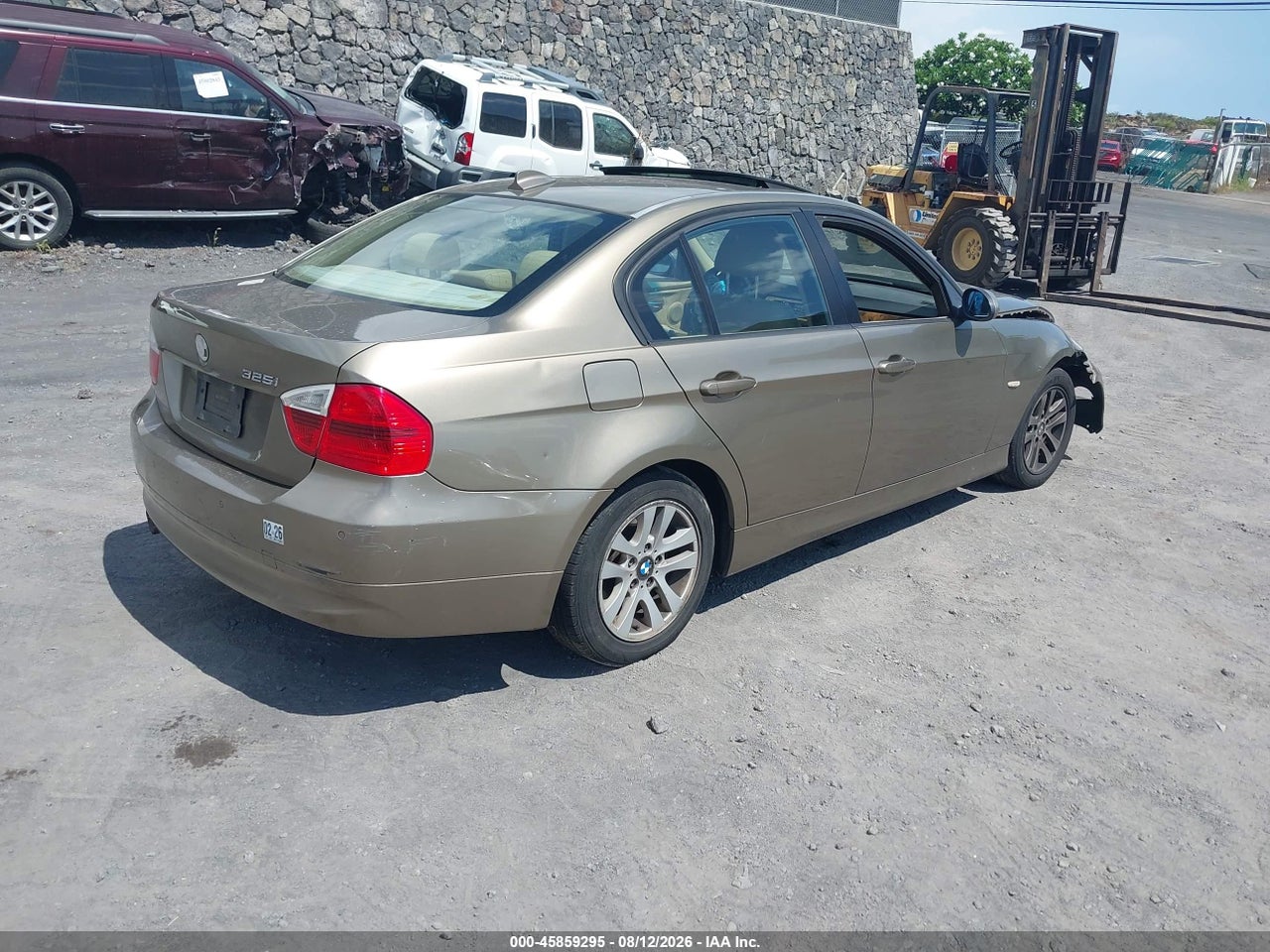 2006 BMW 325I · 4/11