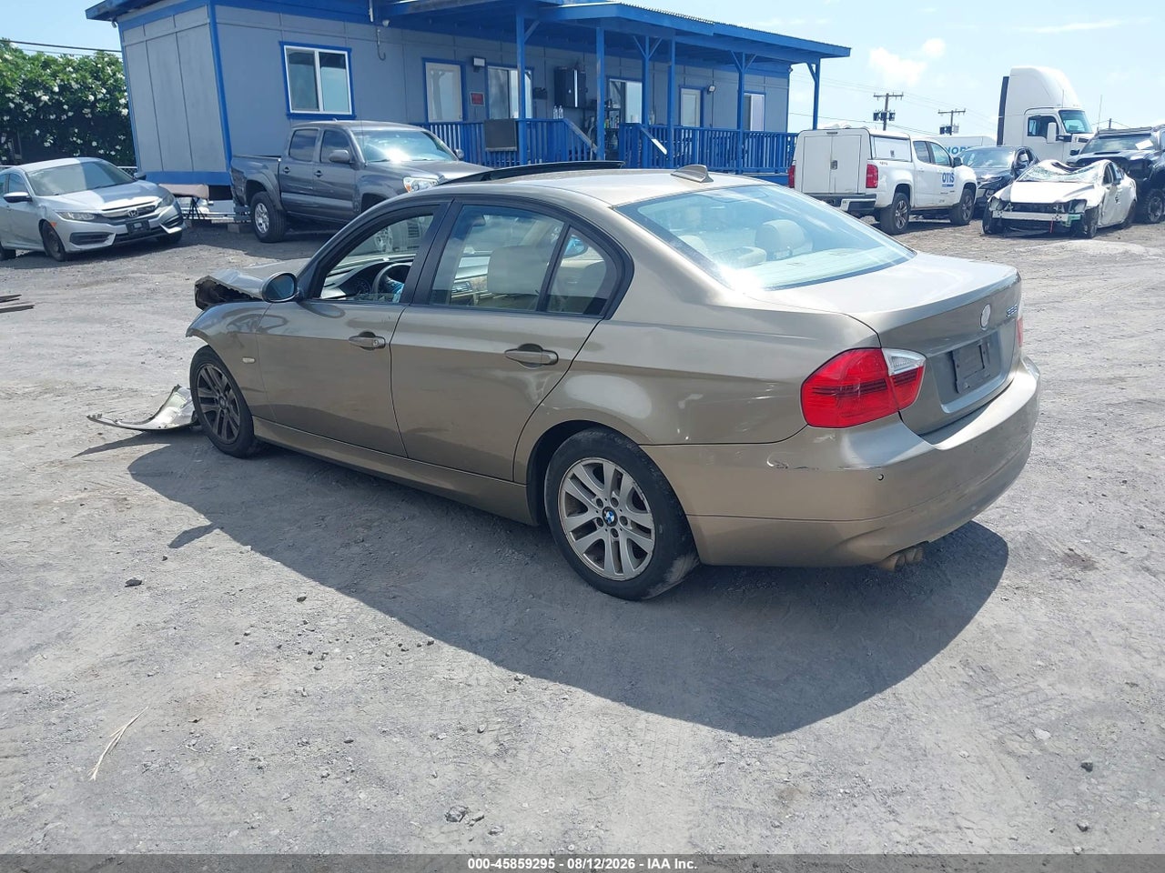 2006 BMW 325I · 3/11
