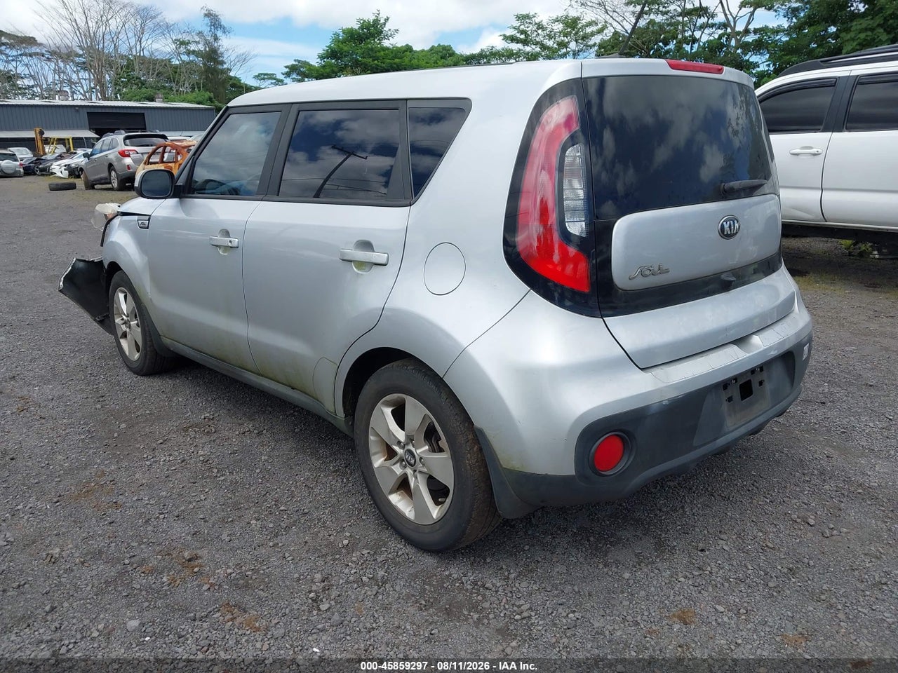 2019 KIA SOUL   · 3/11