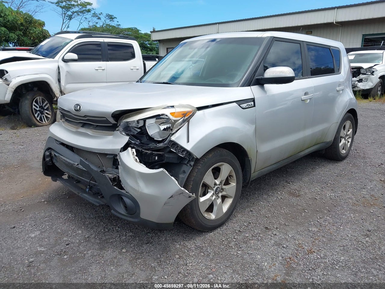 2019 KIA SOUL   · 2/11