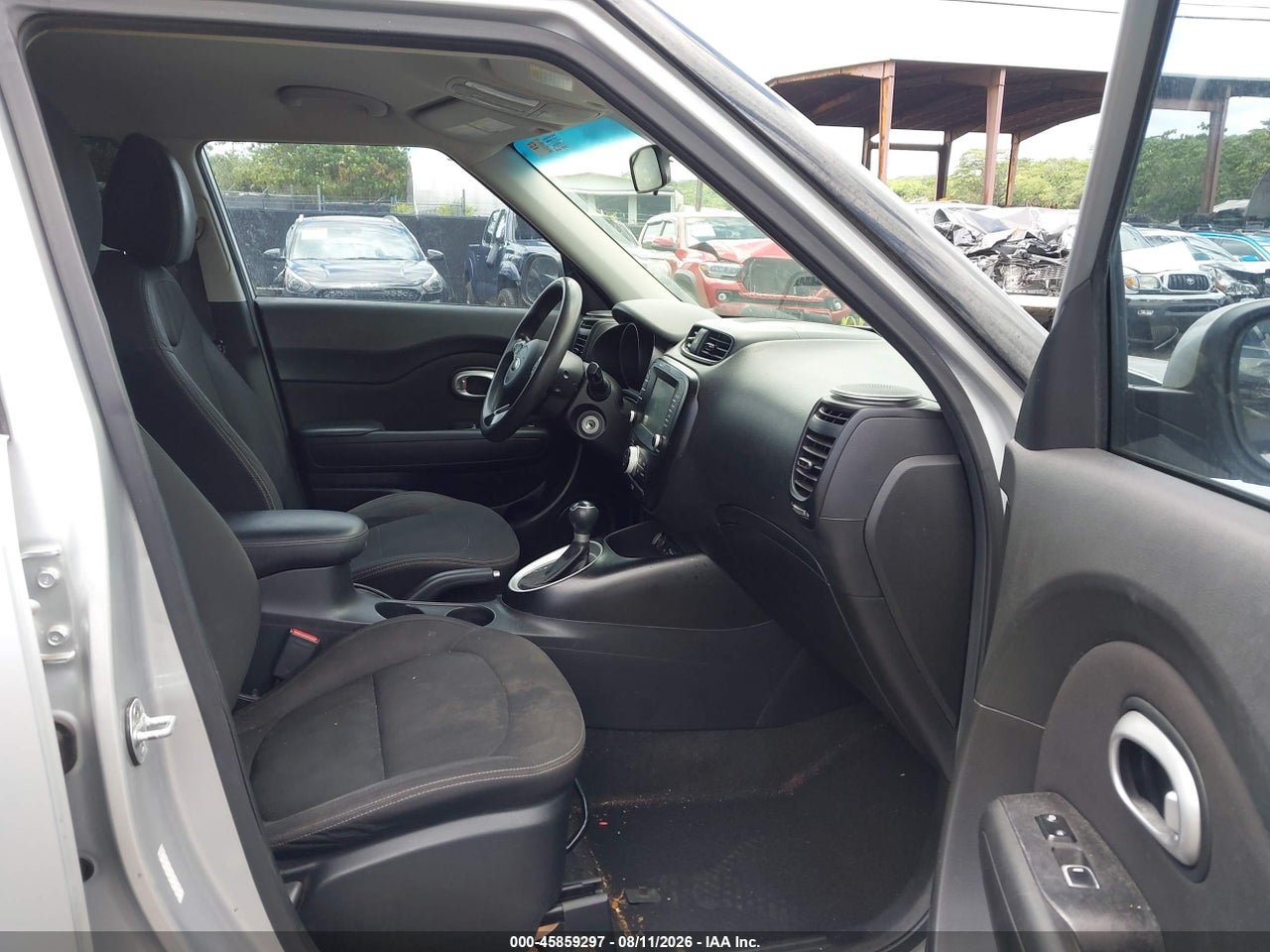 2019 KIA SOUL   · 5/11
