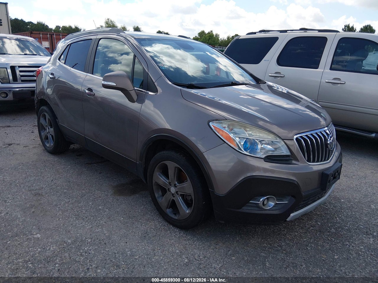 2014 BUICK ENCORE CONVENIENCE