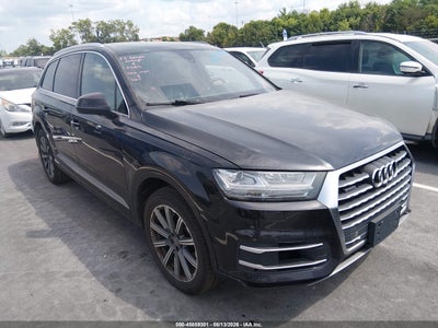 WA1LHAF77KD****** · 2019 AUDI Q7 45 PREMIUM/45 SE PREMIUM