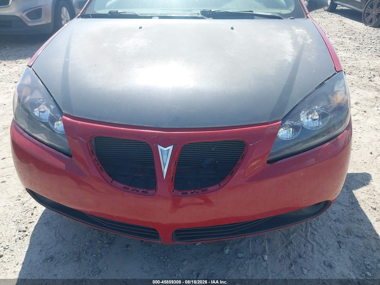 1G2ZH35N974****** · 2007 PONTIAC G6 GT · 6/11