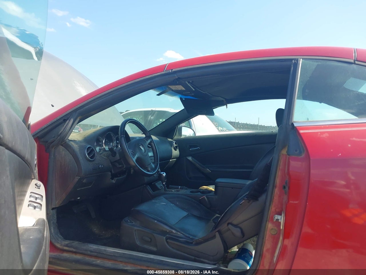 1G2ZH35N974****** · 2007 PONTIAC G6 GT · 5/11