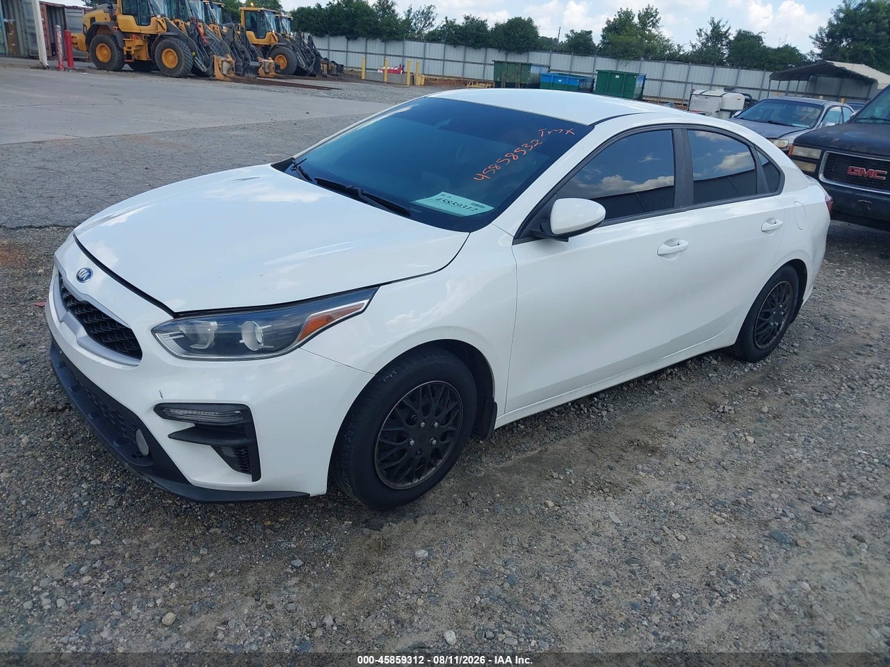 2019 KIA FORTE FE · 2/11